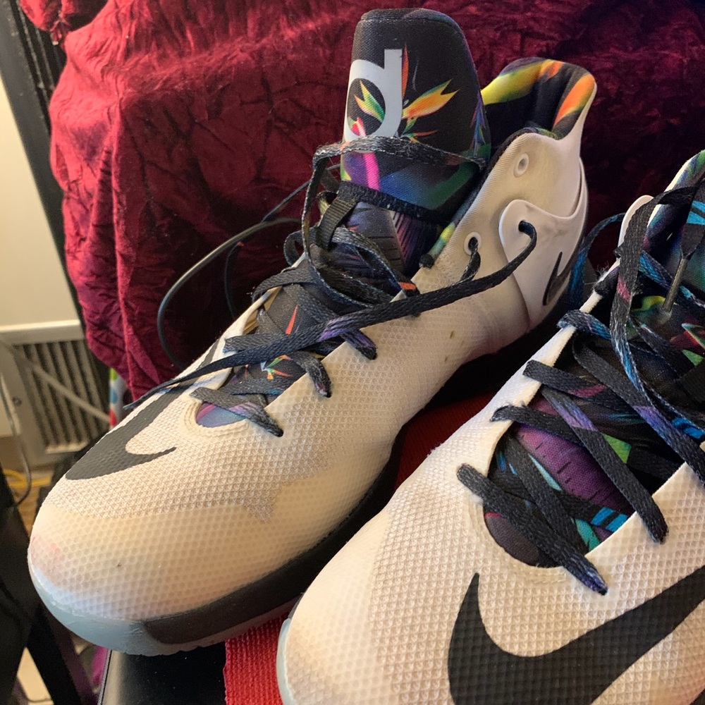 Kevin Durant Nikes shoes